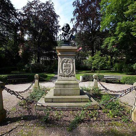 Mestsky park